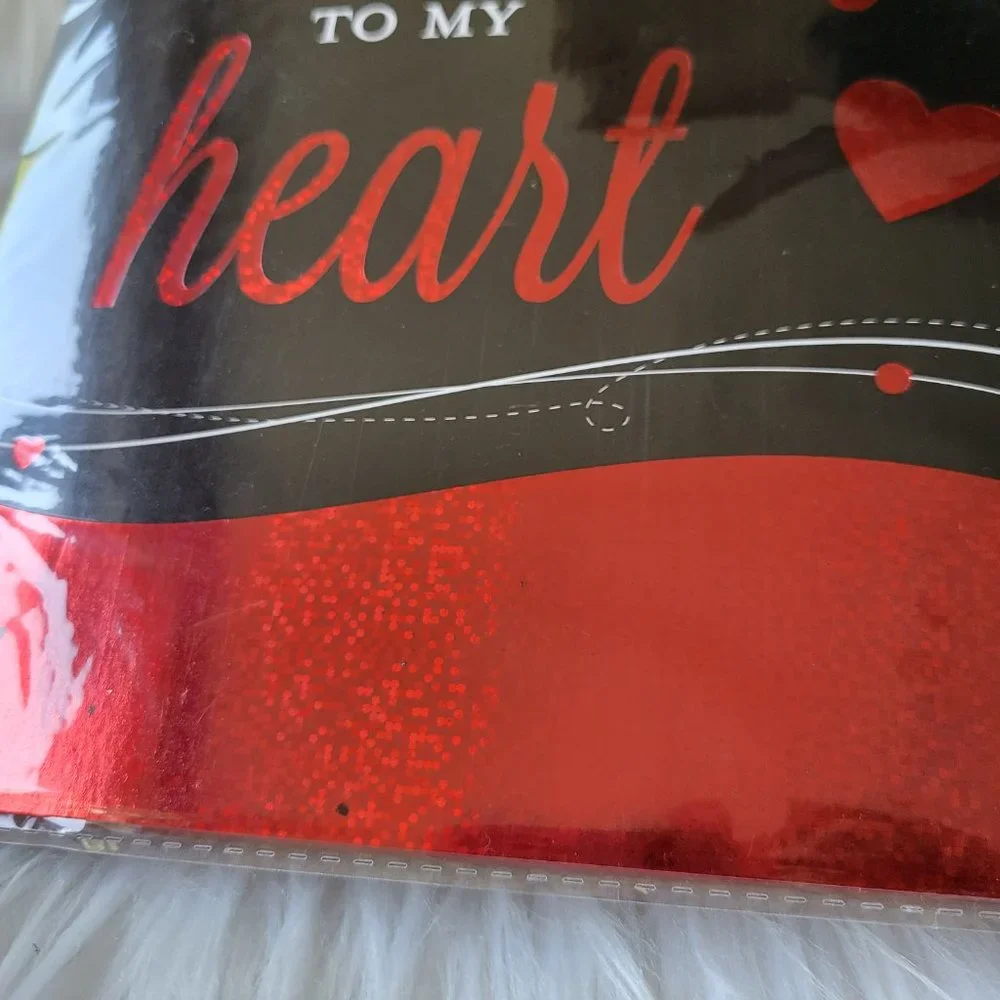 Jumbo Valentine's Day Card
